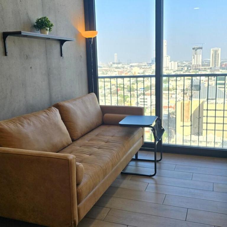 BarrioW 17 Apartment 1 Room, parking, pool and view - Apartamento de 1 dormitorio - 5