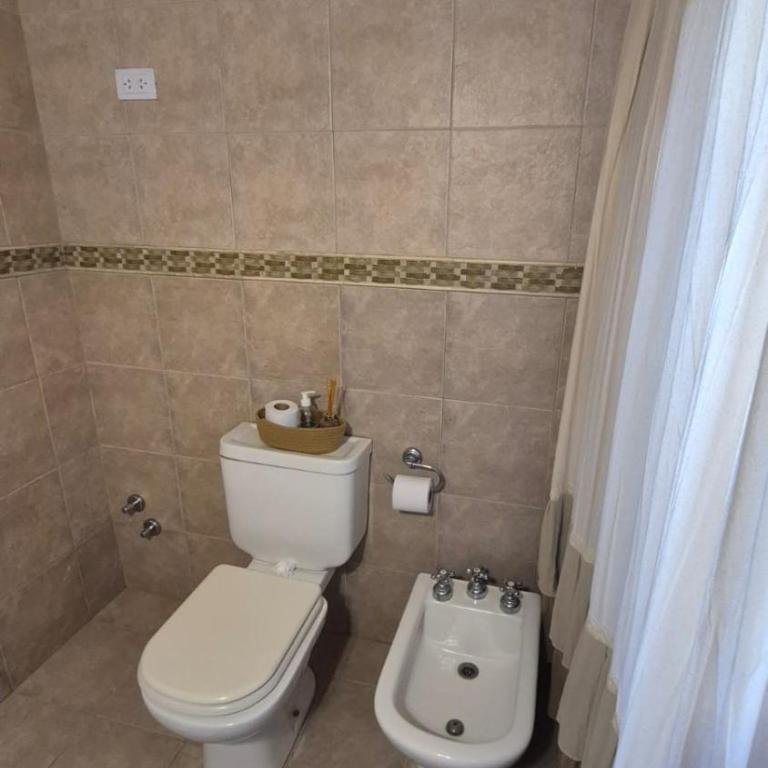 Lo de Francisca - Two-Bedroom House - 32