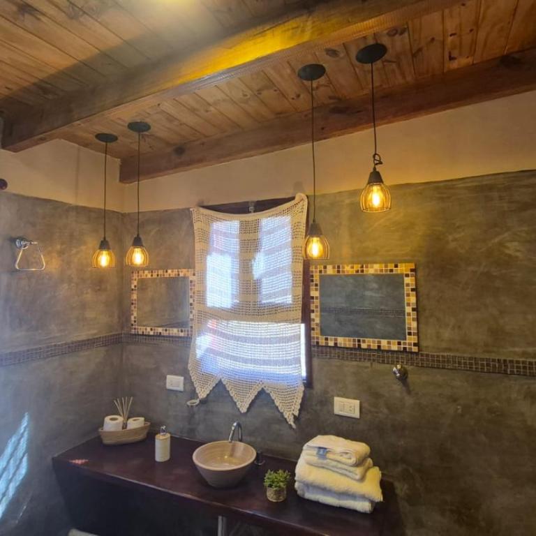 Lo de Francisca - Two-Bedroom House - 21