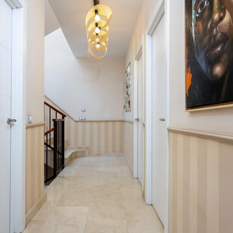 Luxury villa with sea views - heated pool - Villa - 47