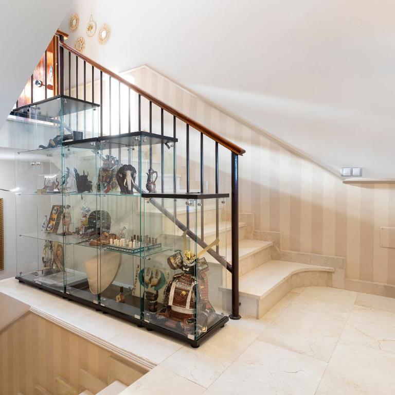 Luxury villa with sea views - heated pool - Villa - 49