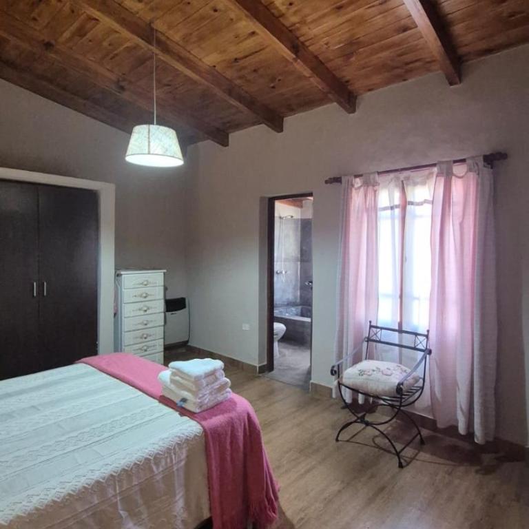 Lo de Francisca - Two-Bedroom House - 20