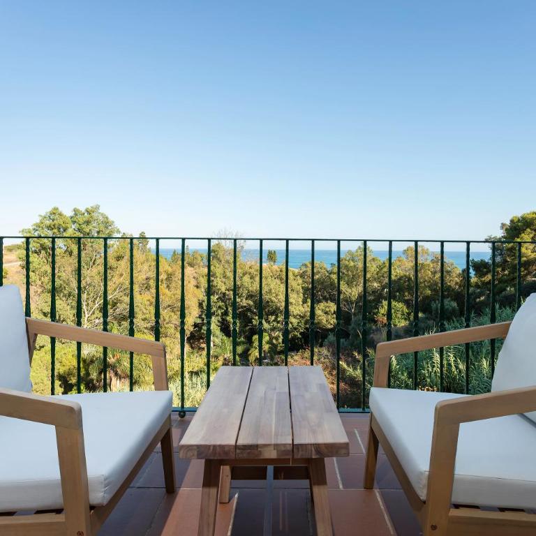 Luxury villa with sea views - heated pool - Villa - 45