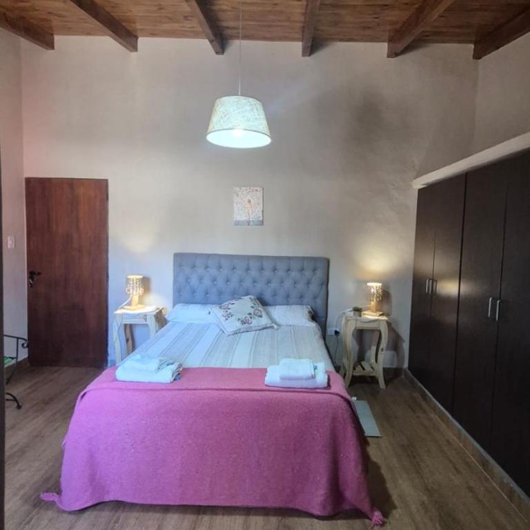 Lo de Francisca - Two-Bedroom House - 19