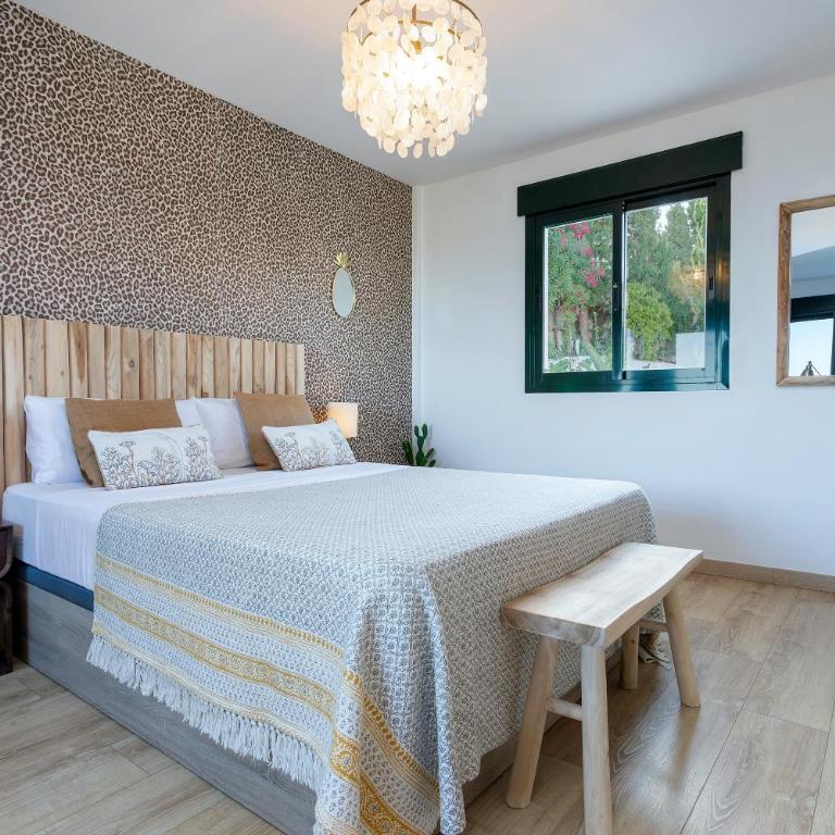 Luxury villa with sea views - heated pool - Villa - 41
