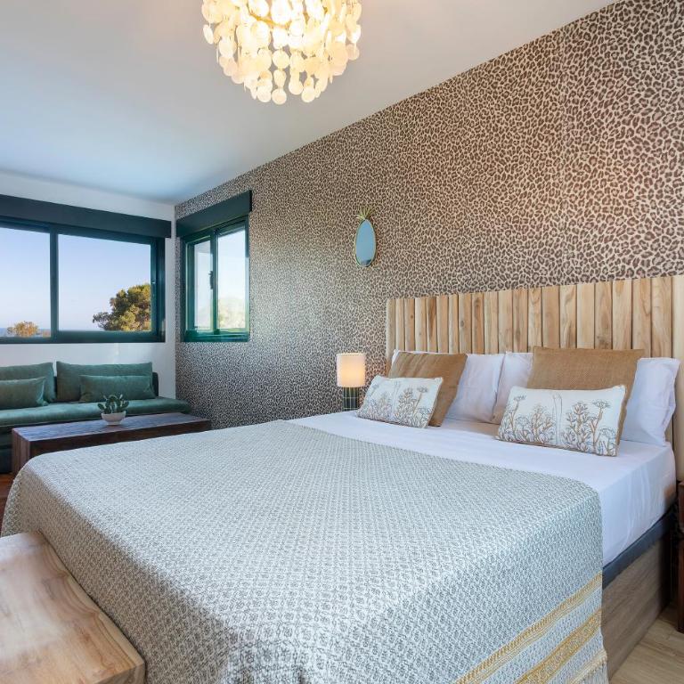 Luxury villa with sea views - heated pool - Villa - 42