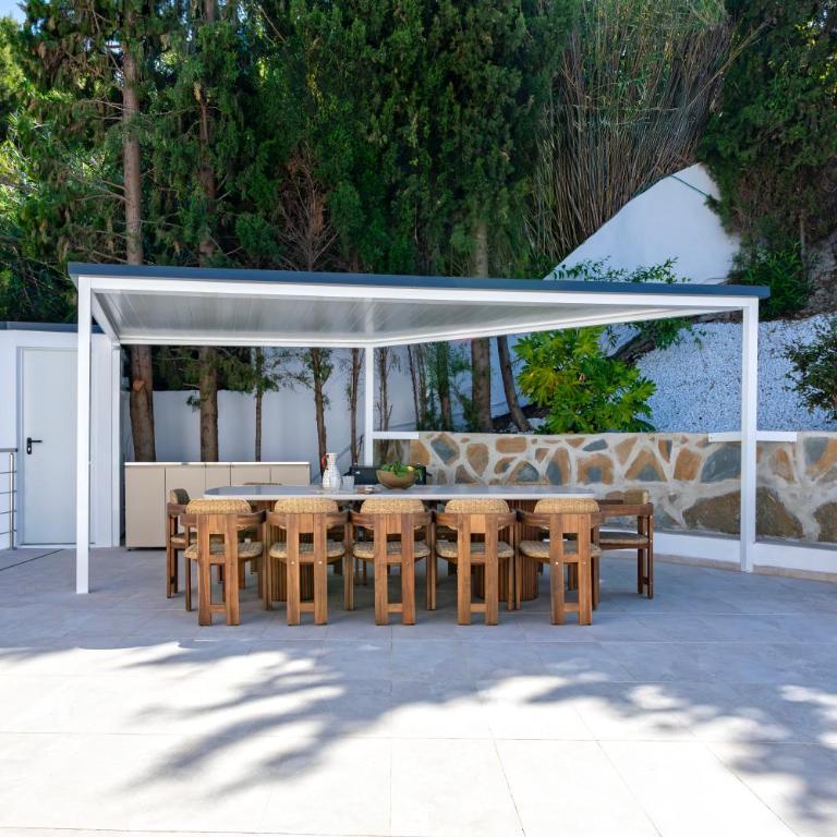 Luxury villa with sea views - heated pool - Villa - 18