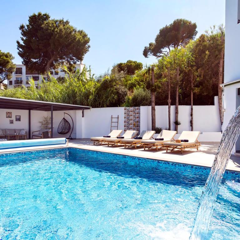 Luxury villa with sea views - heated pool - Villa - 4