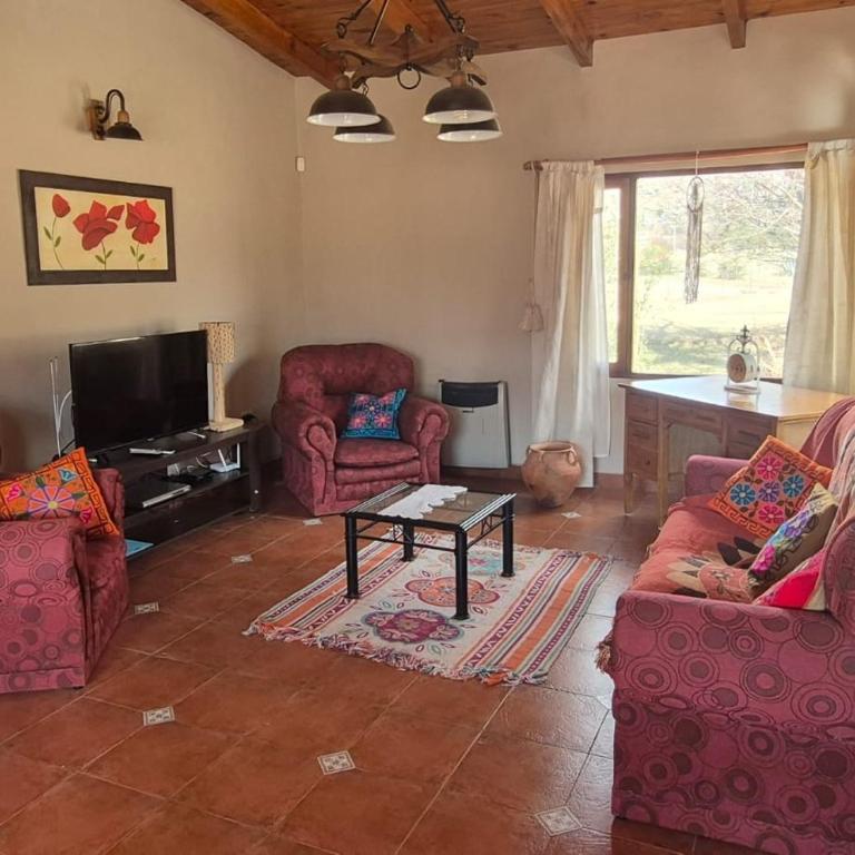 Lo de Francisca - Two-Bedroom House - 6
