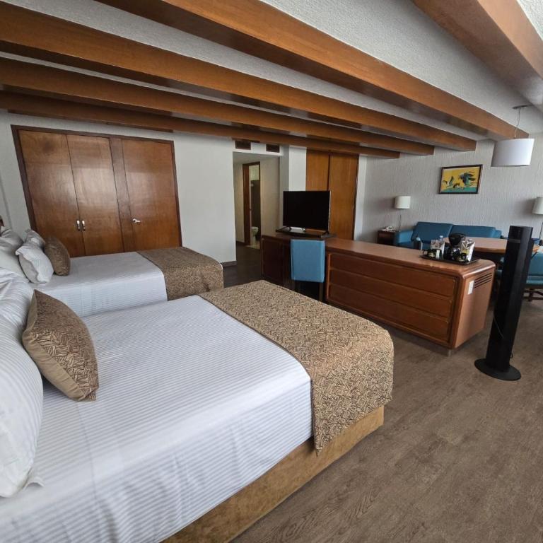 Hotel Metropol - Suite Doble Estándar - 4