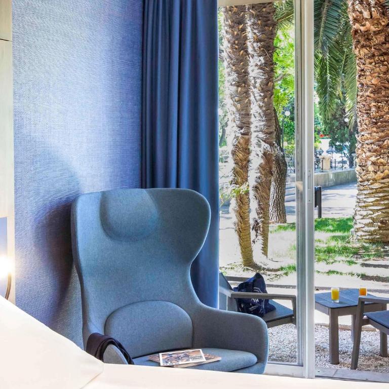 Mercure Marseille Centre Bompard La Corniche - Chambre Simple Classique - 8