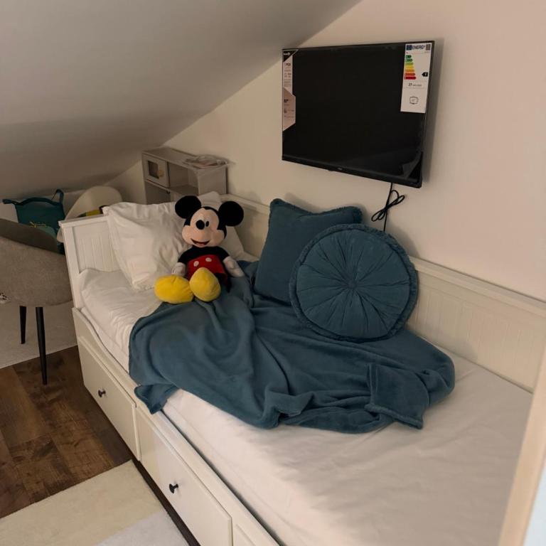 Apartman Mia - Two-Bedroom Apartment - 17