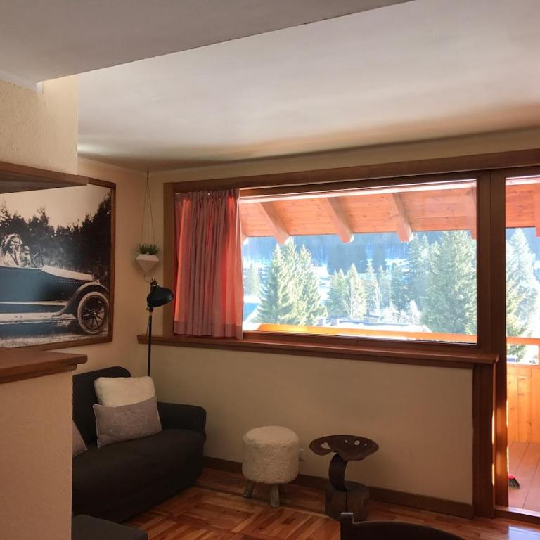 Cozy apartment in Madonna di Campiglio! - Appartamento con 1 Camera da Letto - 1