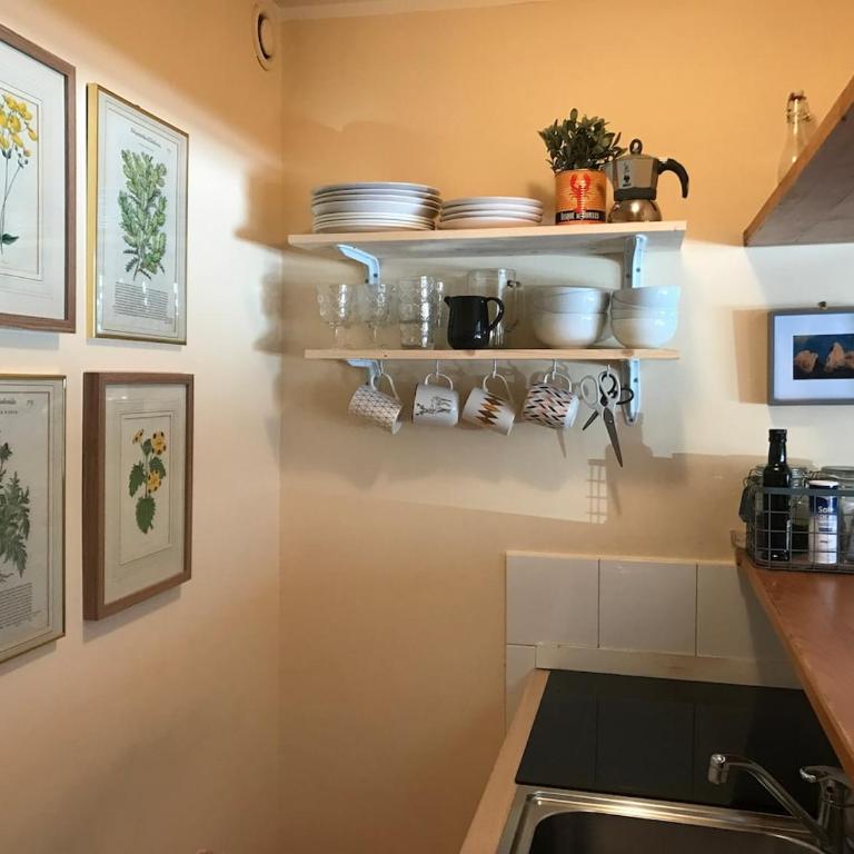 Cozy apartment in Madonna di Campiglio! - Appartamento con 1 Camera da Letto - 6