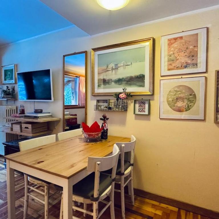 Cozy apartment in Madonna di Campiglio! - Appartamento con 1 Camera da Letto - 9