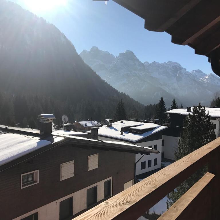 Cozy apartment in Madonna di Campiglio! - Appartamento con 1 Camera da Letto - 25