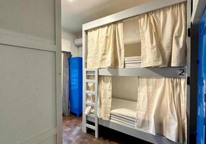 Gorilla Hostel - Cama en habitación compartida con 4 camas - 1