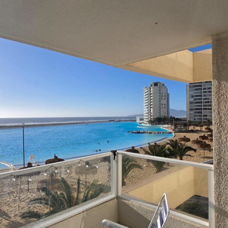 Primera línea y laguna - Apartamento de 2 dormitorios - 3