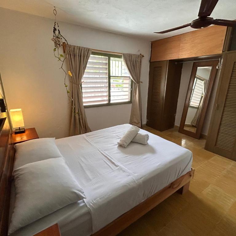 Casa Samay - Double room with fans and shared bathroom - 2