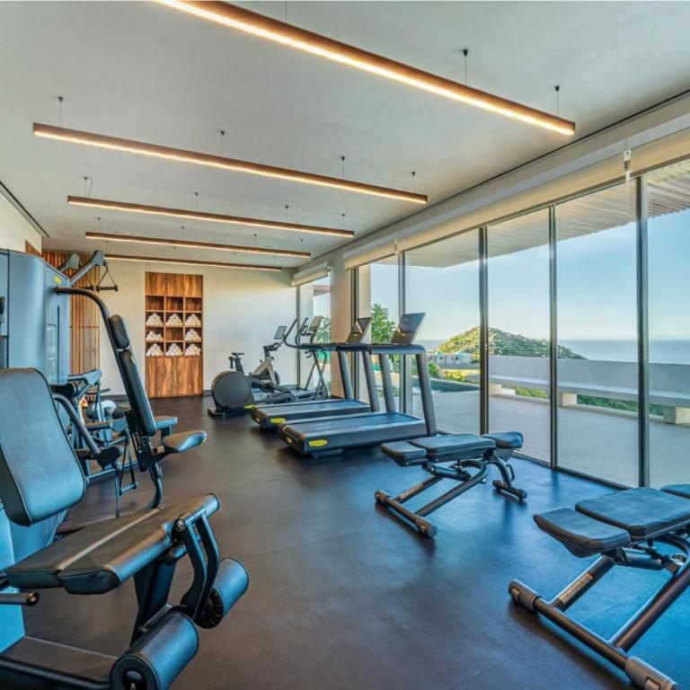 Saltwater Pool Private Villa with Ocean Views and Resort Access - Villa mit privatem Pool - 62