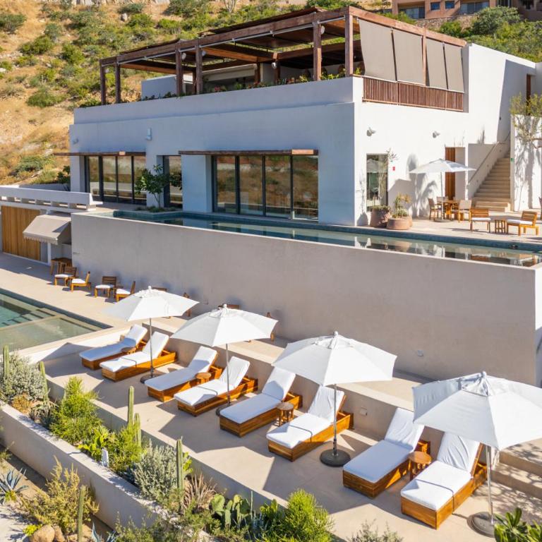 Saltwater Pool Private Villa with Ocean Views and Resort Access - Villa mit privatem Pool - 66