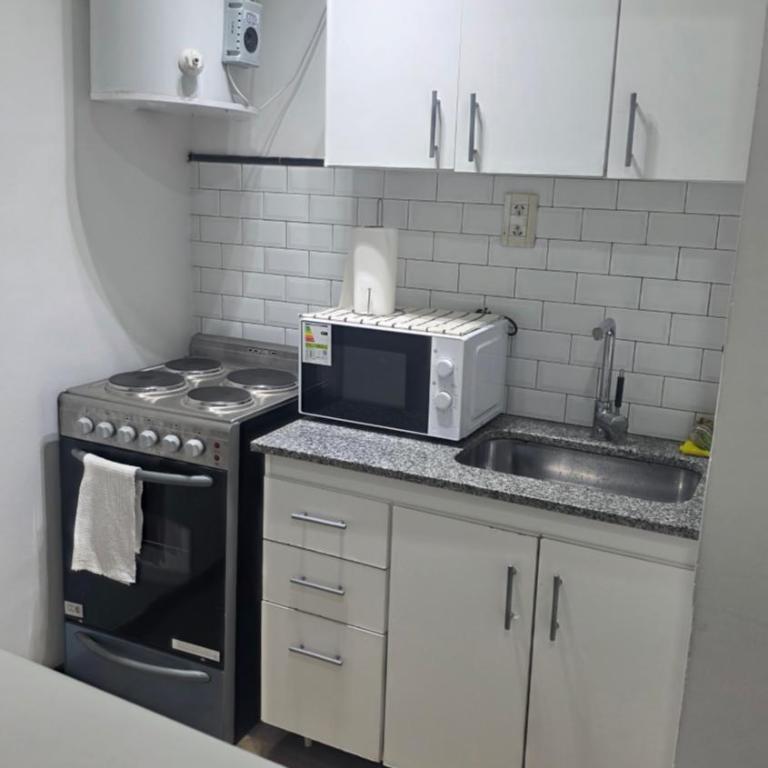 ARMENIA -Palermo Soho - Apartamento de 1 dormitorio - 5