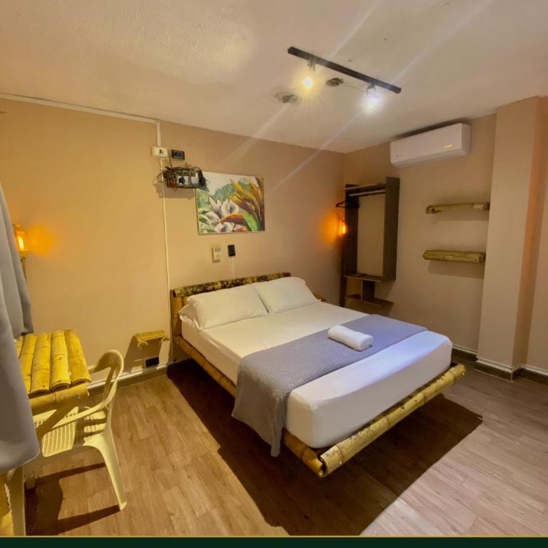 Hotel Grand ilama - Deluxe Double Room - 12
