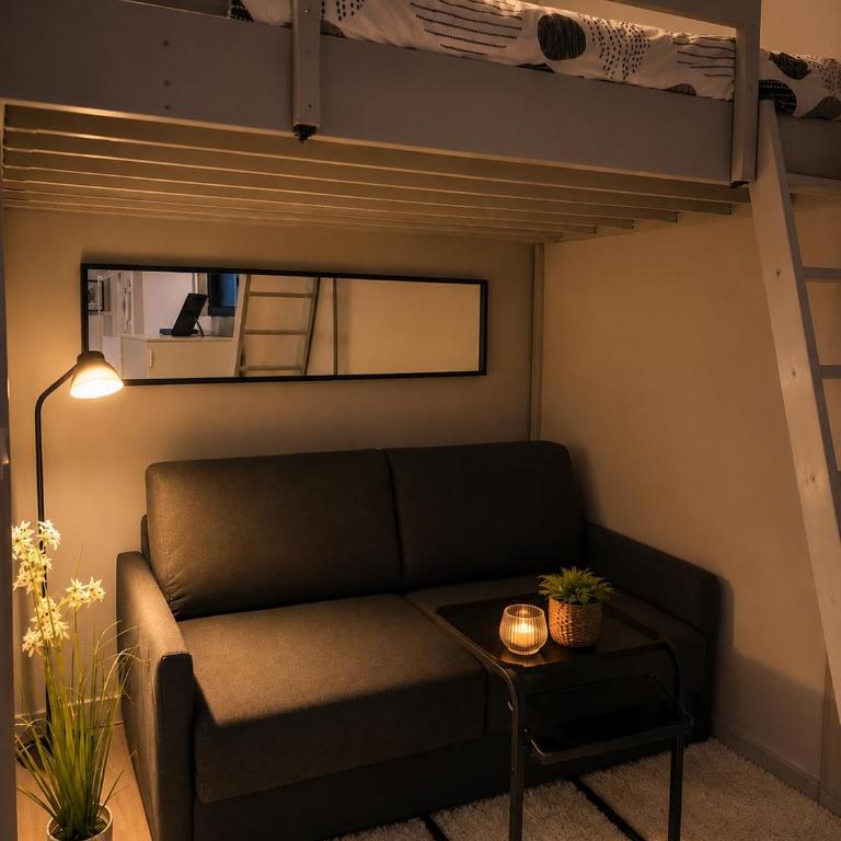 Studio Cosy & Climatisé - Appartement 1 Chambre - 2
