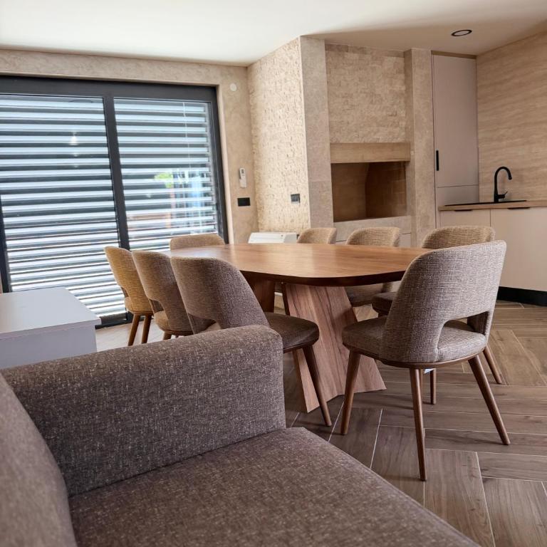 Vacation home Apolonia with swimming pool and sauna - Vikendica - 11