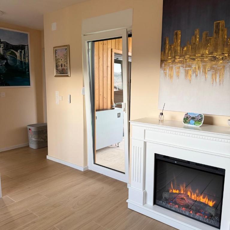 Vacation home Apolonia with swimming pool and sauna - Vikendica - 12