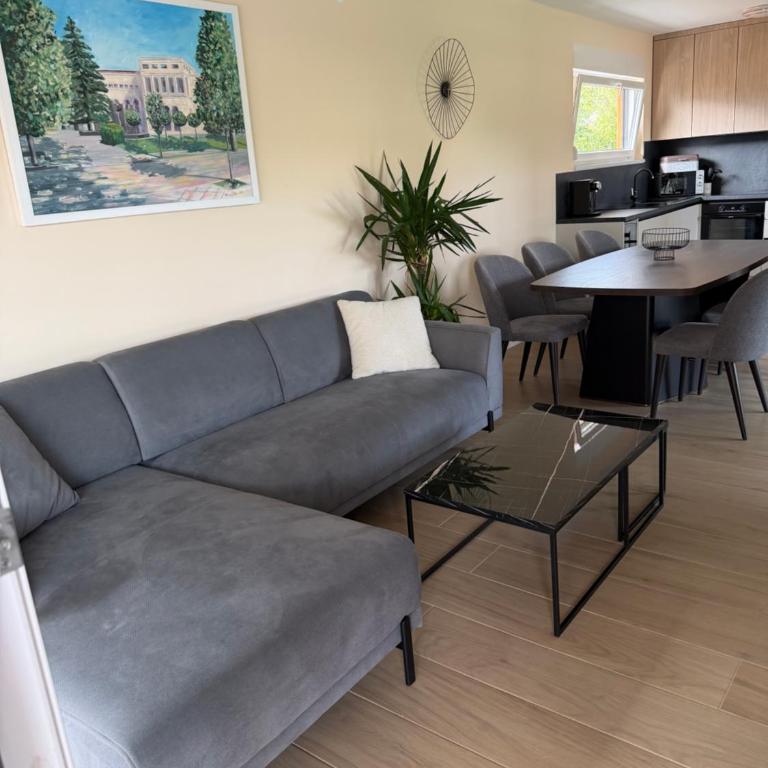 Vacation home Apolonia with swimming pool and sauna - Vikendica - 14