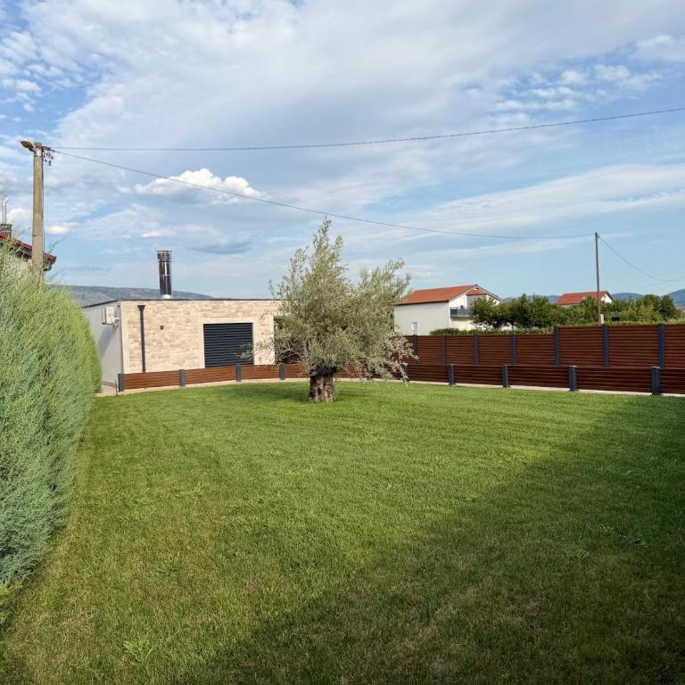 Vacation home Apolonia with swimming pool and sauna - Vikendica - 22
