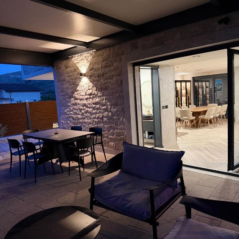 Vacation home Apolonia with swimming pool and sauna - Vikendica - 24
