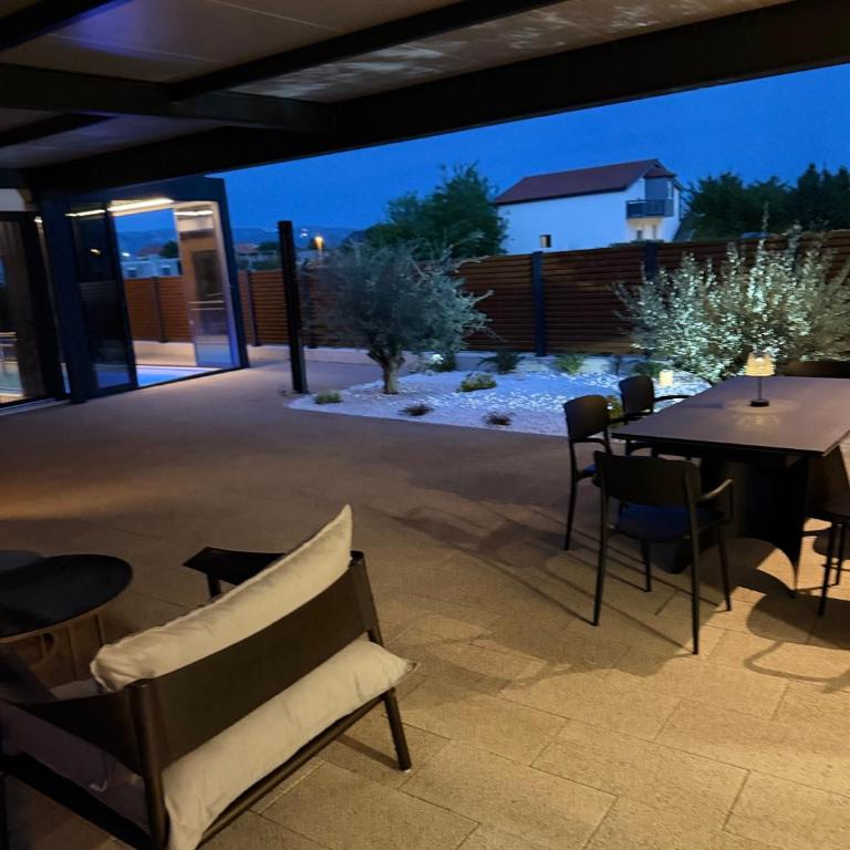 Vacation home Apolonia with swimming pool and sauna - Vikendica - 26