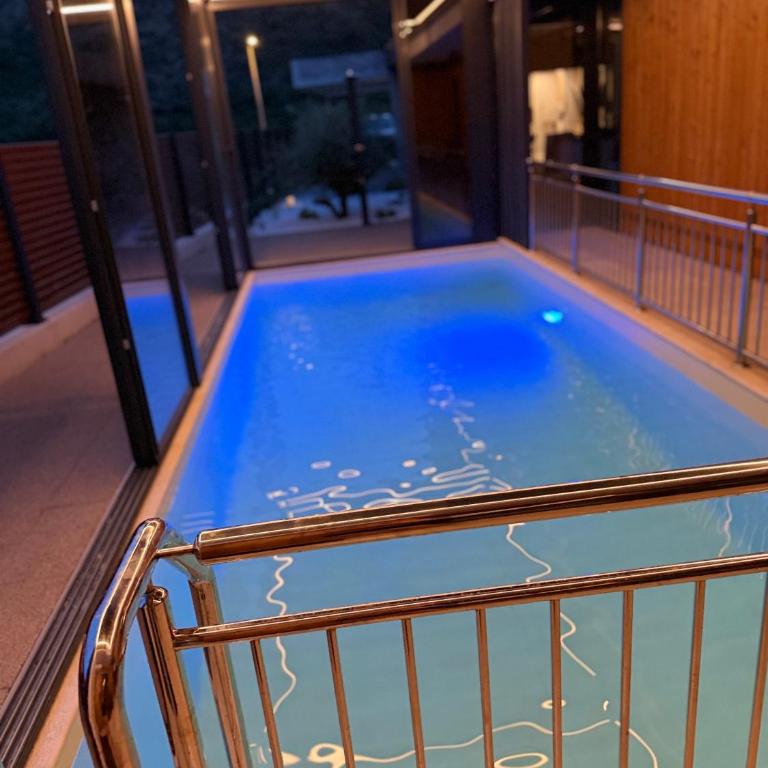 Vacation home Apolonia with swimming pool and sauna - Vikendica - 3
