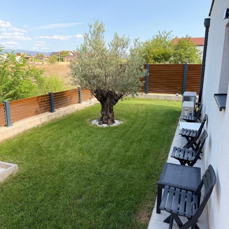Vacation home Apolonia with swimming pool and sauna - Vikendica - 39