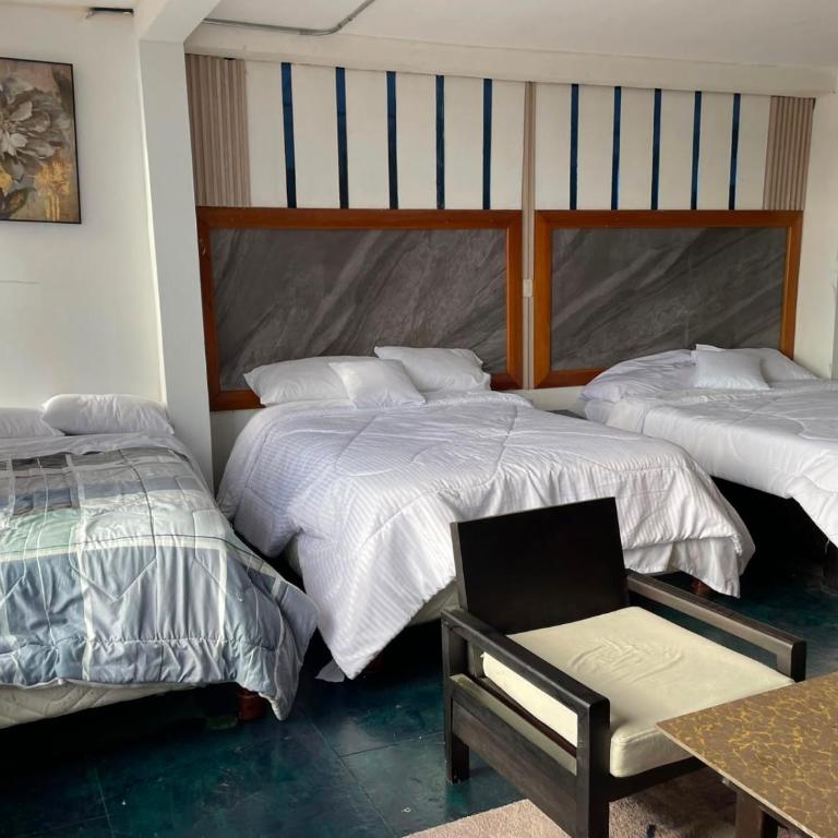 Hotel Cristian - Triple Room - 3