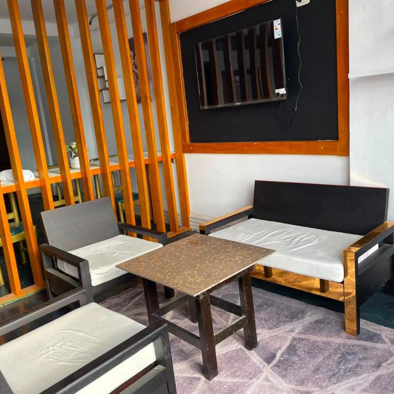 Hotel Cristian - Triple Room - 2