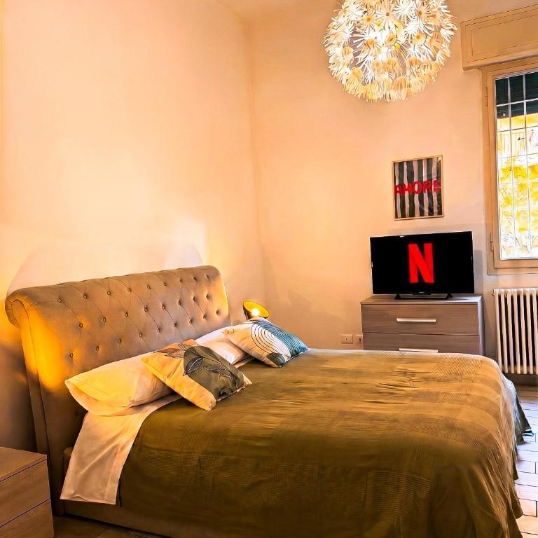 Appartamento Luna Fronte Ospedale-10 min centro-Stadio - Apartment - 2