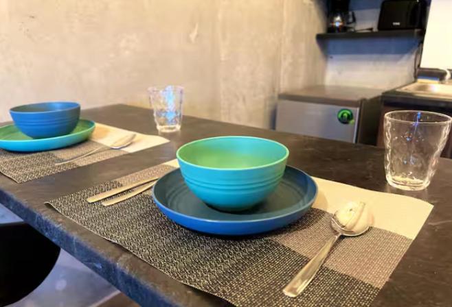depa en el centro con estacionamiento - Apartamento de 1 dormitorio - 6