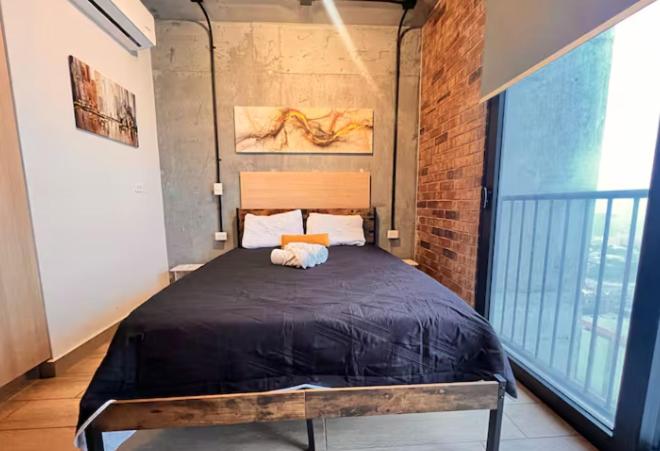 depa en el centro con estacionamiento - Apartamento de 1 dormitorio - 9