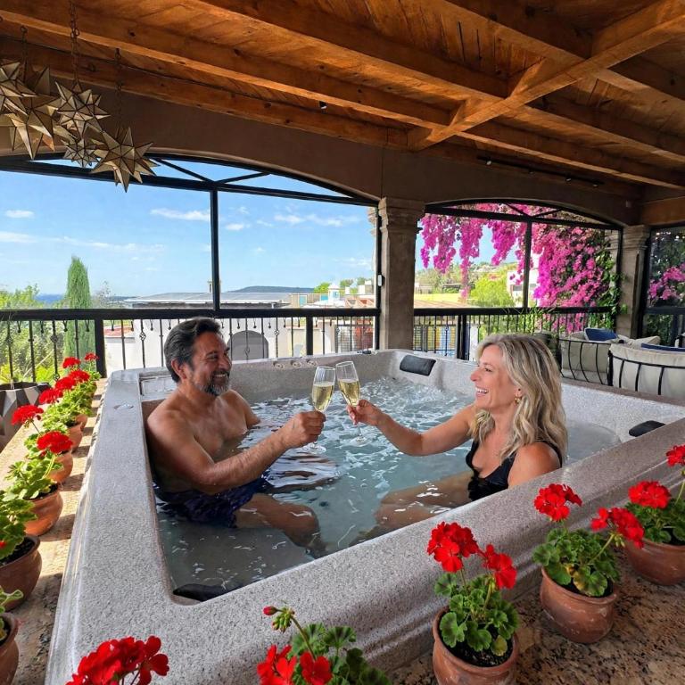 Casa Grande Luxury Boutique Hotel - Estudio con 1 cama grande - 1