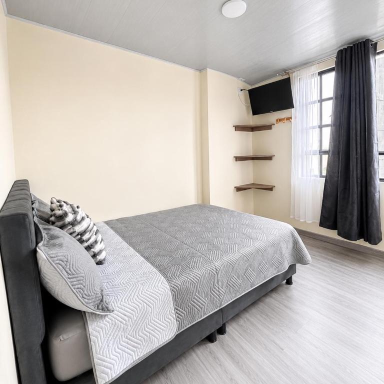 Hotel Casa Mónaco Tunja - Habitación Doble Estándar - 3