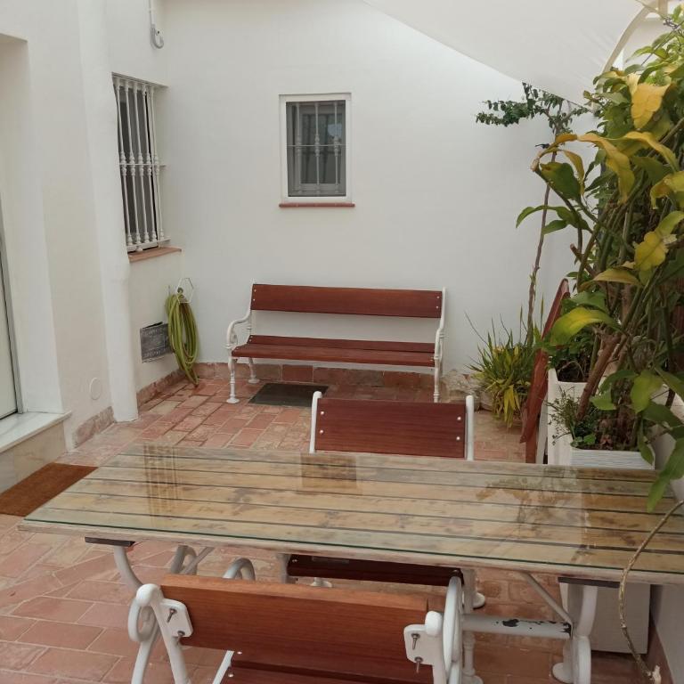 Casa Rubiños Sanlúcar - Apartamento de 1 dormitorio - 18