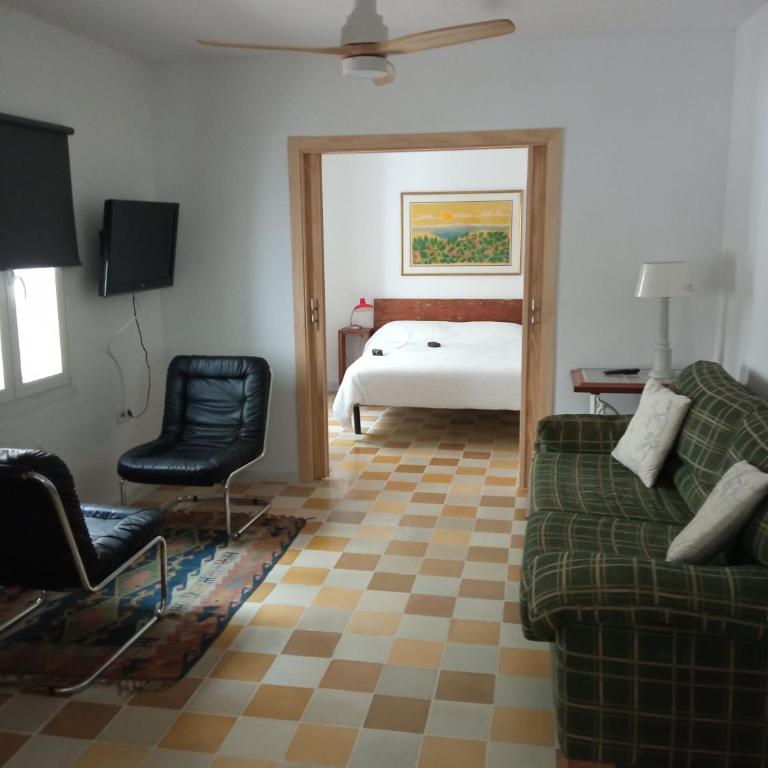 Casa Rubiños Sanlúcar - Apartamento de 1 dormitorio - 4