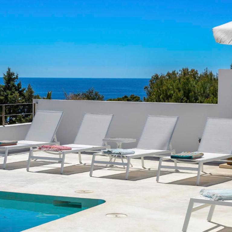 Can Malvinas - Modern Villa with sea views - Casa - 5