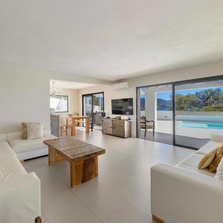 Can Malvinas - Modern Villa with sea views - Casa - 19