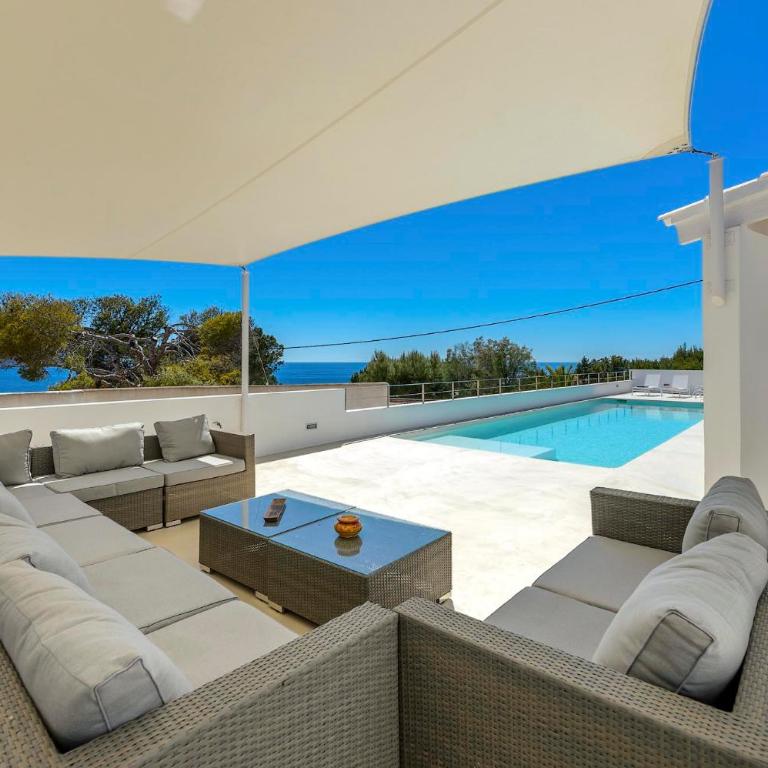 Can Malvinas - Modern Villa with sea views - Casa - 7
