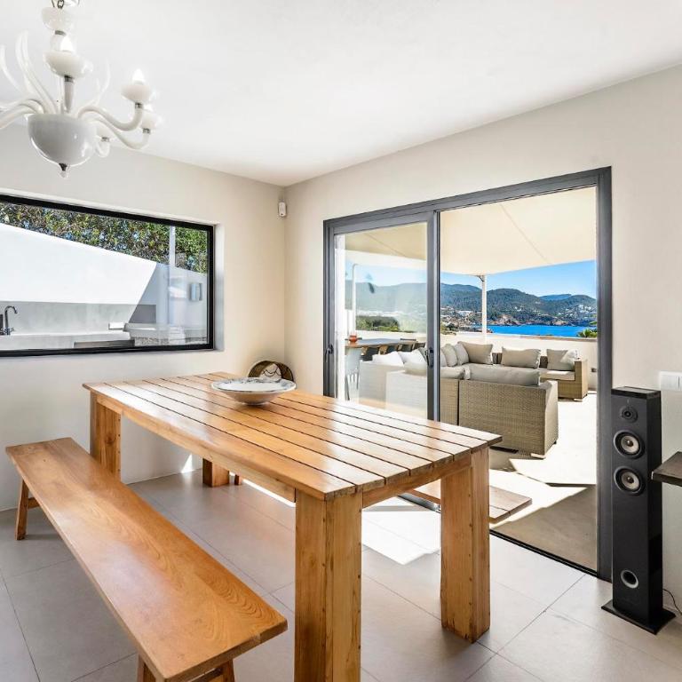 Can Malvinas - Modern Villa with sea views - Casa - 23