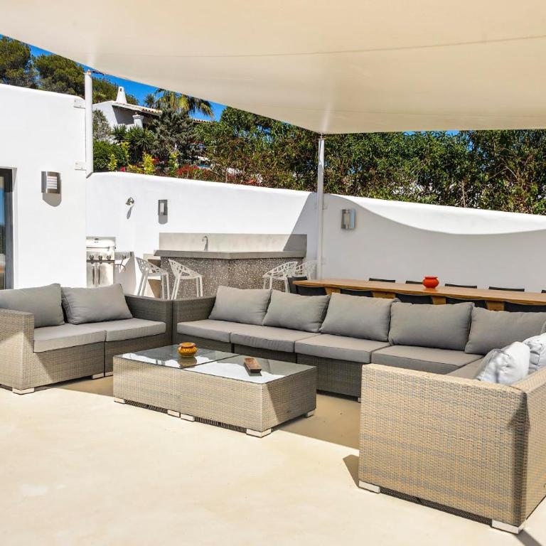 Can Malvinas - Modern Villa with sea views - Casa - 9